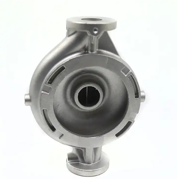 Hydraulic Motor Peristaltic Thermostat Pump Housing