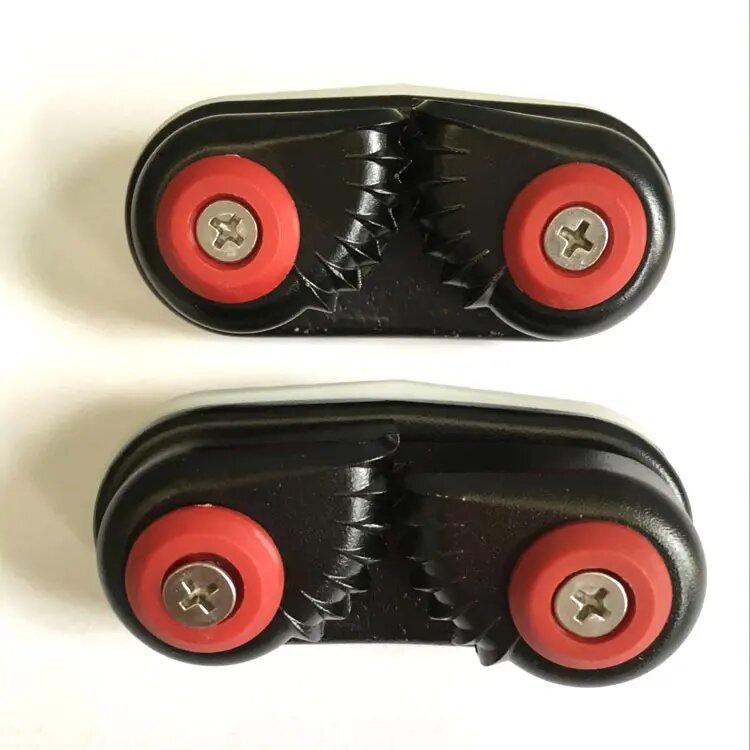 Marine nylon dock cleat nylon rope cleat - Hengke Casting product image 1