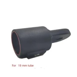 Top 34 Tube Top Cap Black Nylon - Hengke Casting product image 8
